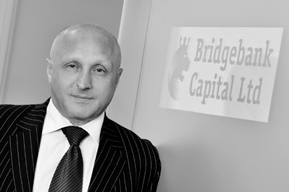Bridgebank Capital - £100m of new funding, and that's just the start!